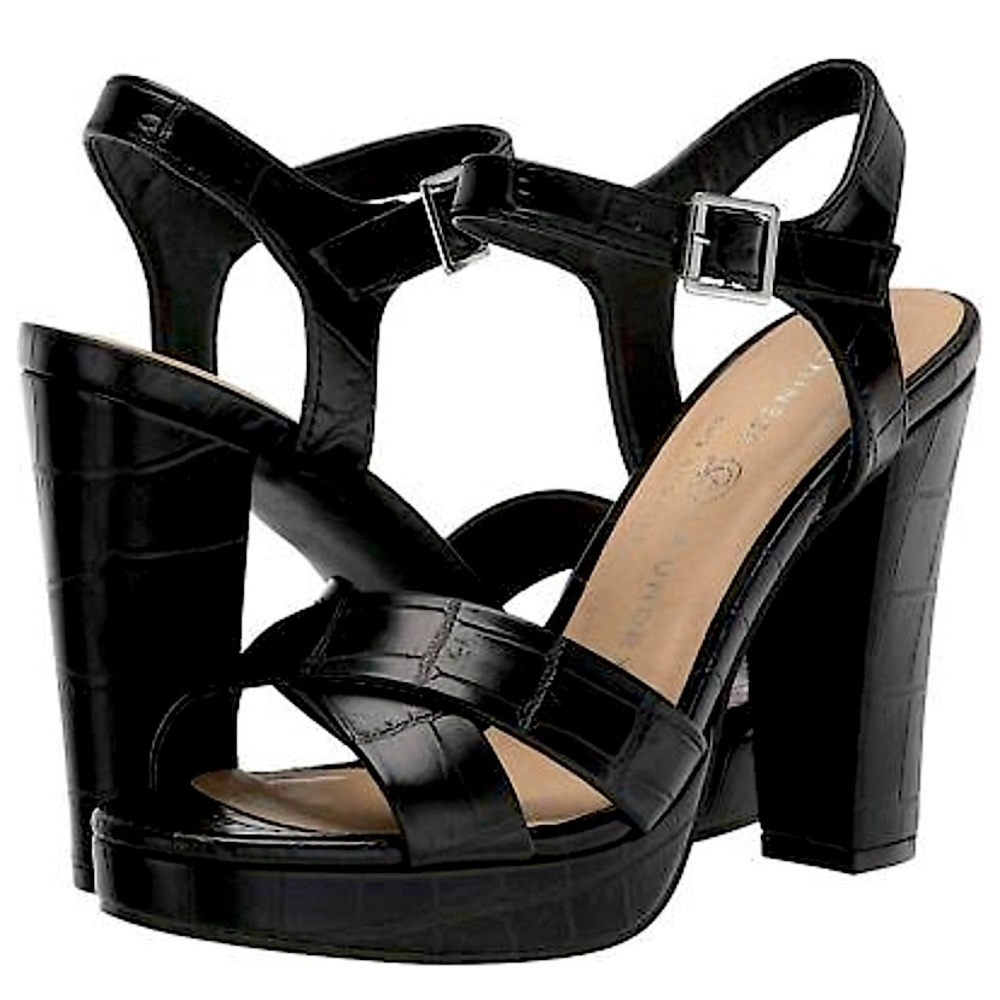 COPY - Chinese Laundry -9.5- Always Platform Heel